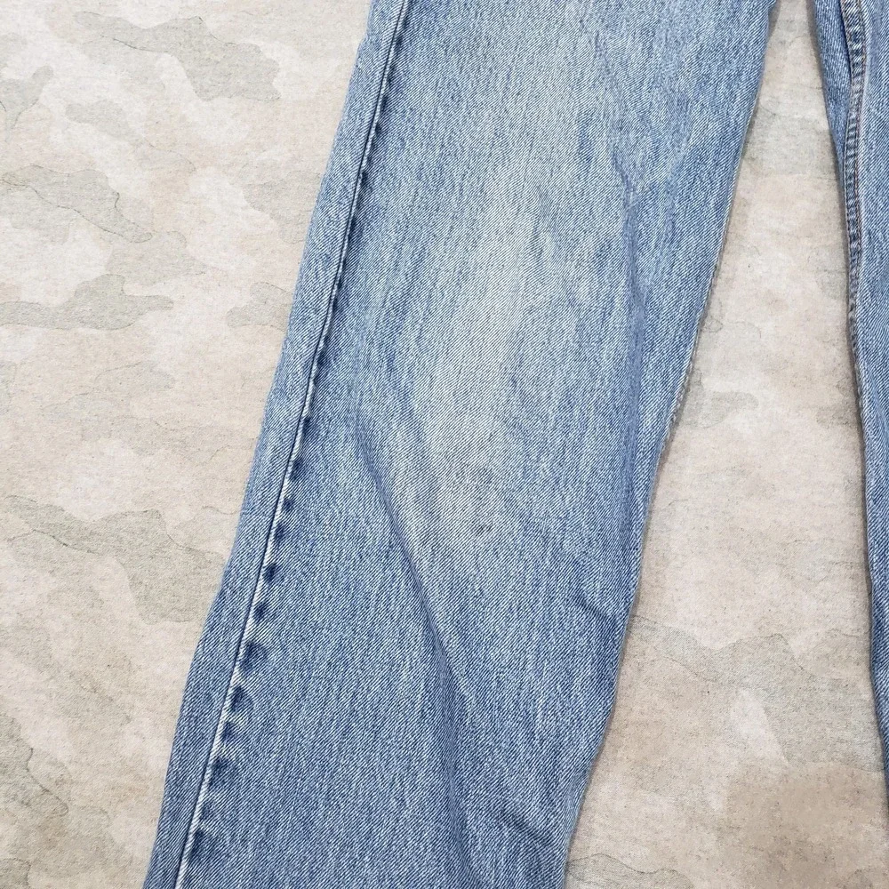 VTG Levi's 550 Jeans Mens 32x36 Blue Relaxed Fit Denim Medium Wash Canada